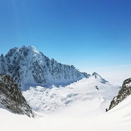 公寓 La Chabane 霞慕尼