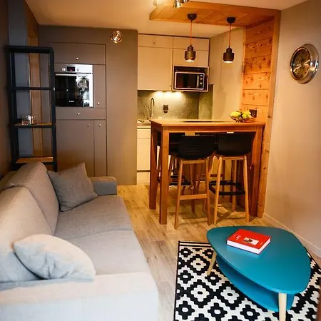 Apartment La Chabane Chamonix